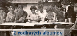 Z rodinnch albumov