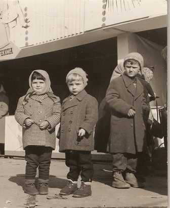 24: vavo Viola Blahov (Pekrov) a Jozef Chylo