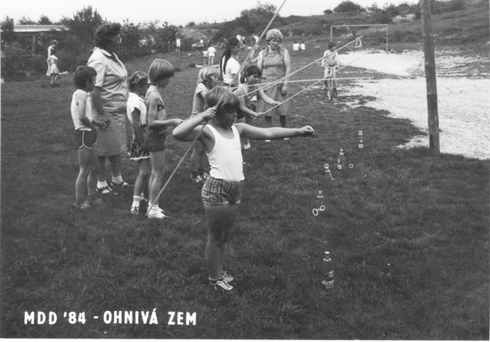 28: MDD 1984 na Ohnivej