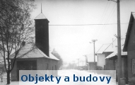 Objekty a budovy