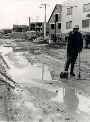 48: Ulica Na zhumn - 1969, p. Milan Jaroln st.