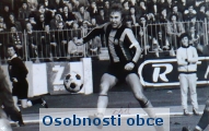 Osobnosti obce