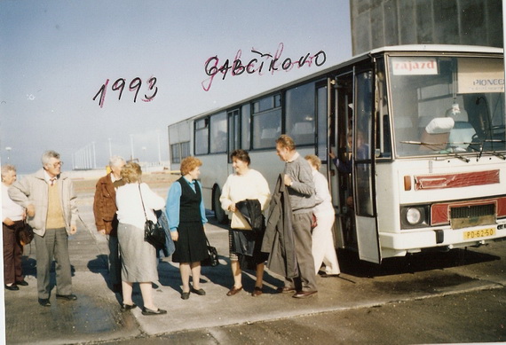 Gabkovo 1993