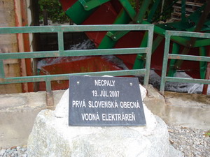 obecn vodn elektrre