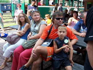 Rodinn vlet 2008