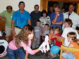 Rodinn vlet 2008