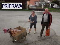 Prprava vstavy