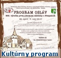 Kultrny program